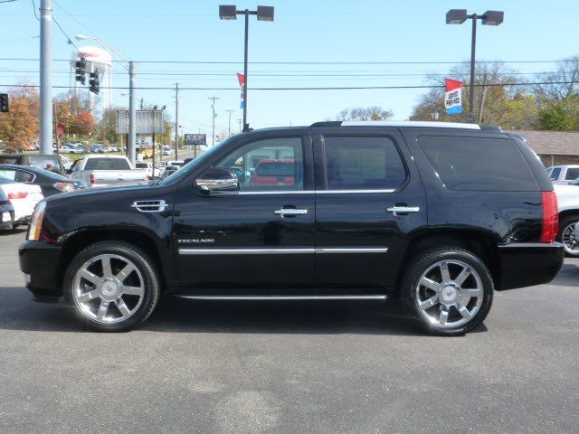 Cadillac Escalade 2010 photo 3