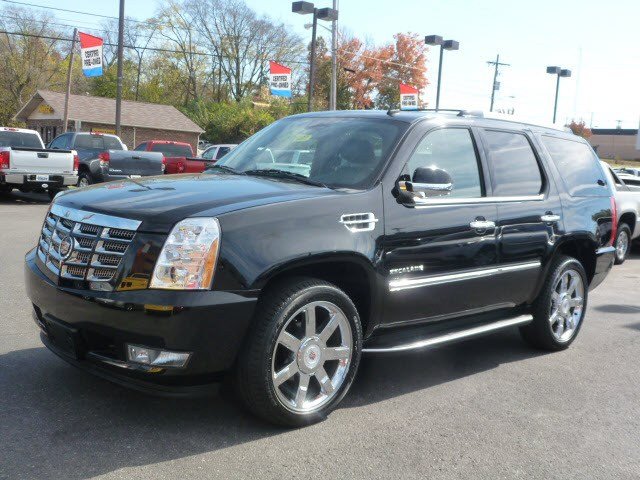 Cadillac Escalade 2010 photo 4