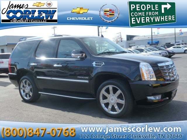 Cadillac Escalade Laranie Unspecified