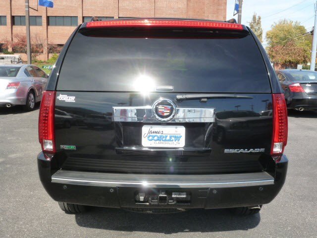 Cadillac Escalade 2010 photo 2