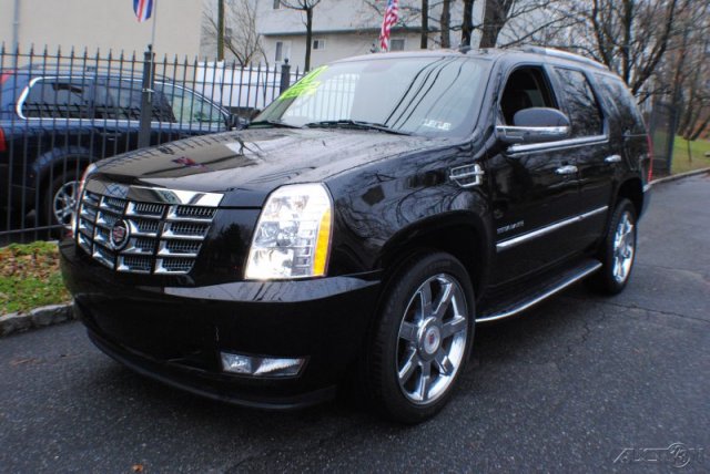 Cadillac Escalade Coupe Unspecified