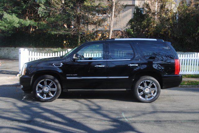 Cadillac Escalade 2010 photo 1