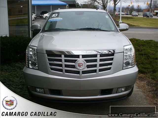 Cadillac Escalade 2010 photo 1