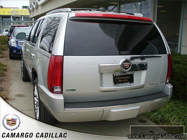 Cadillac Escalade 2010 photo 3