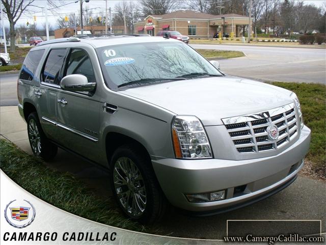 Cadillac Escalade 2010 photo 5
