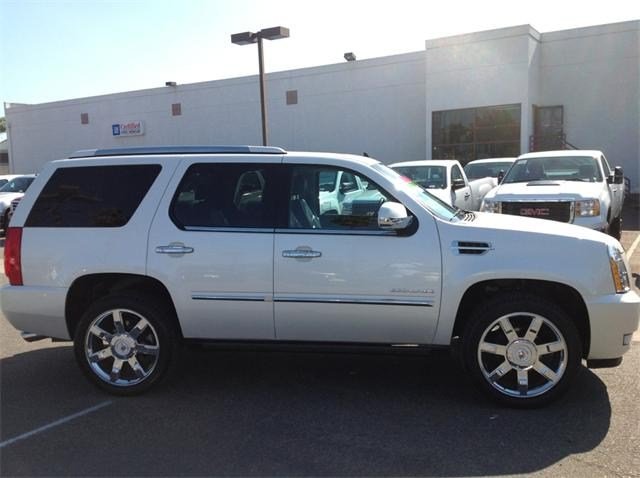 Cadillac Escalade 2010 photo 5