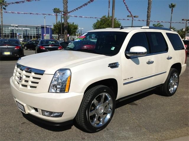Cadillac Escalade Premium Unspecified