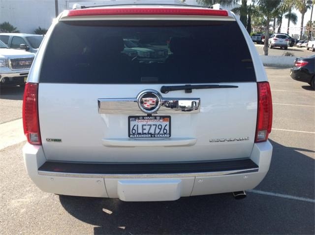 Cadillac Escalade 2010 photo 3