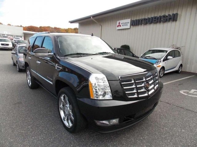 Cadillac Escalade Premium Unspecified