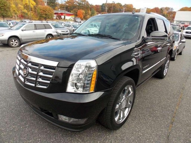 Cadillac Escalade 2010 photo 3