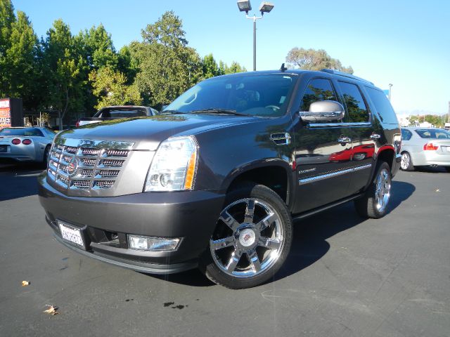 Cadillac Escalade 2010 photo 4