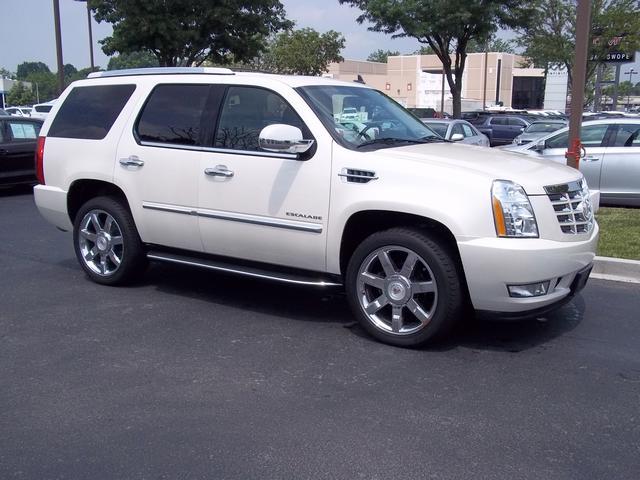 Cadillac Escalade 2010 photo 3