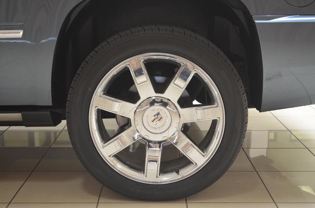 Cadillac Escalade 2010 photo 25