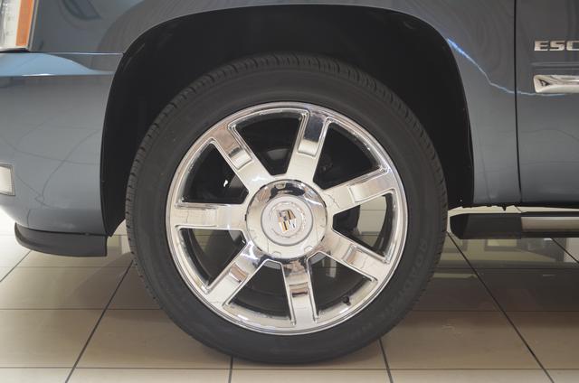 Cadillac Escalade 2010 photo 3