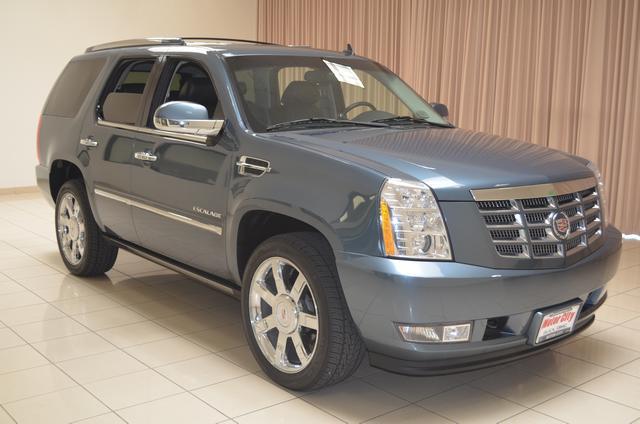 Cadillac Escalade 2010 photo 32