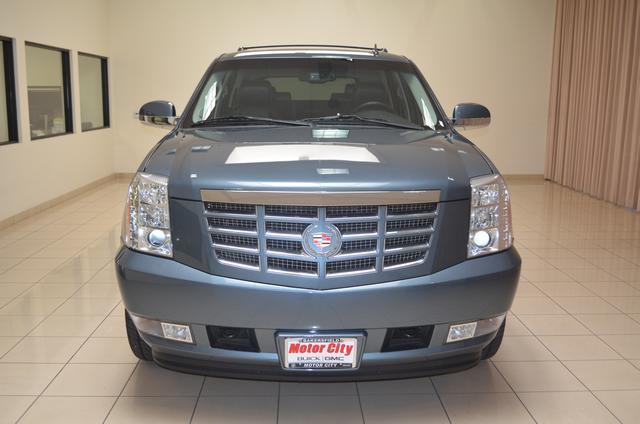 Cadillac Escalade 2010 photo 33