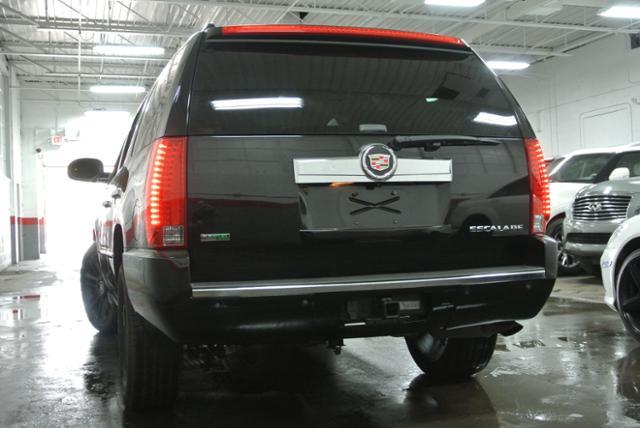 Cadillac Escalade 2010 photo 17