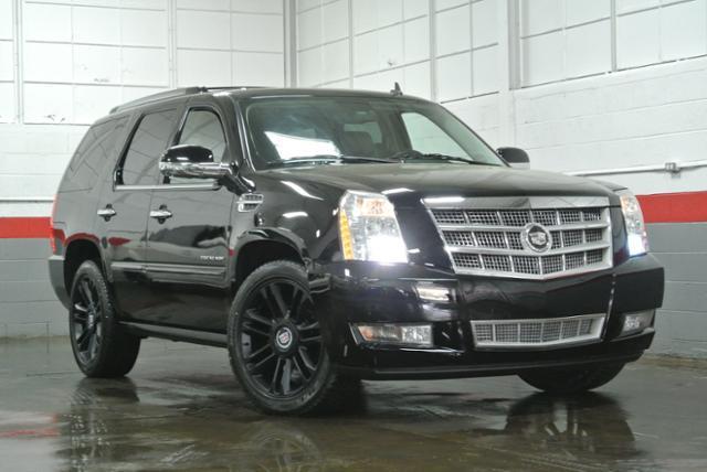 Cadillac Escalade 2010 photo 19