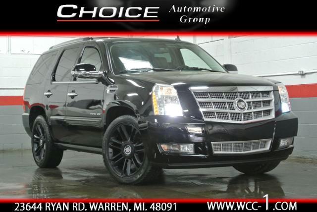 Cadillac Escalade 2010 photo 20