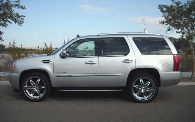 Cadillac Escalade 2010 photo 4