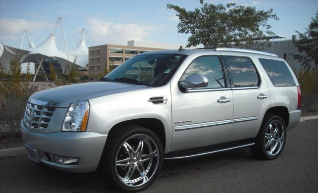 Cadillac Escalade 2010 photo 5