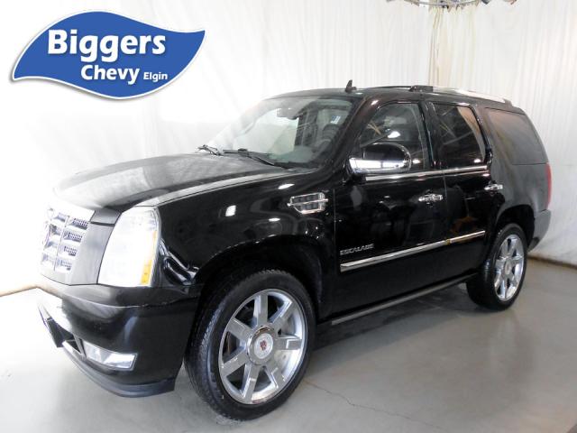 Cadillac Escalade Premium Unspecified