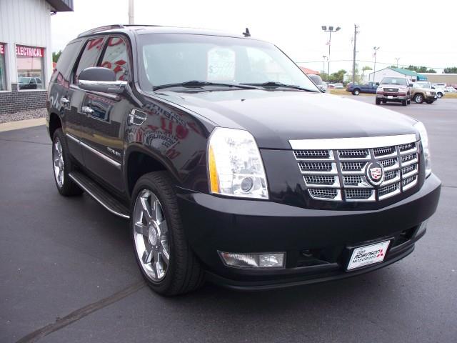 Cadillac Escalade 2010 photo 2