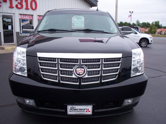 Cadillac Escalade 2010 photo 3