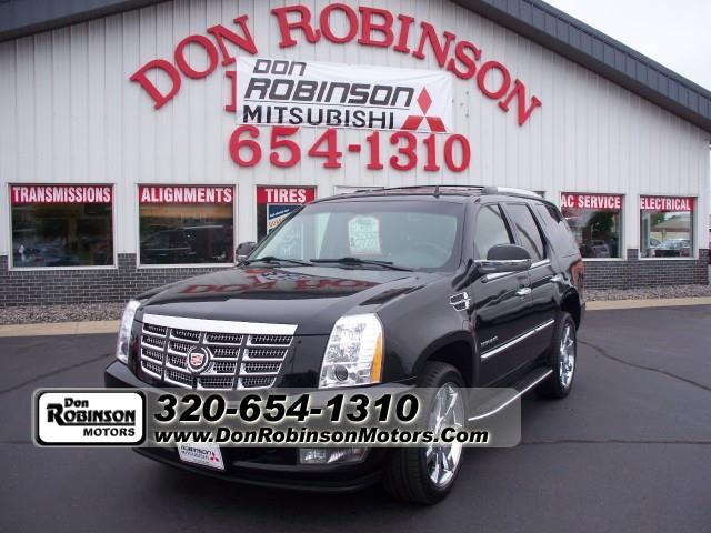 Cadillac Escalade 2010 photo 4
