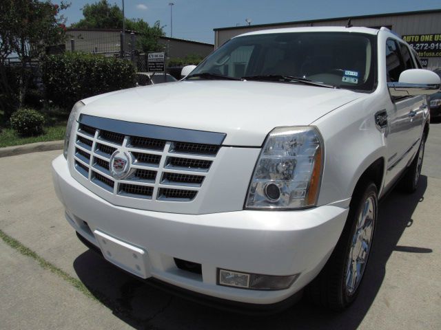 Cadillac Escalade 2010 photo 4