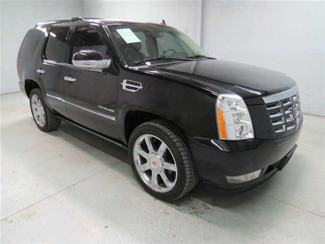 Cadillac Escalade 2010 photo 3