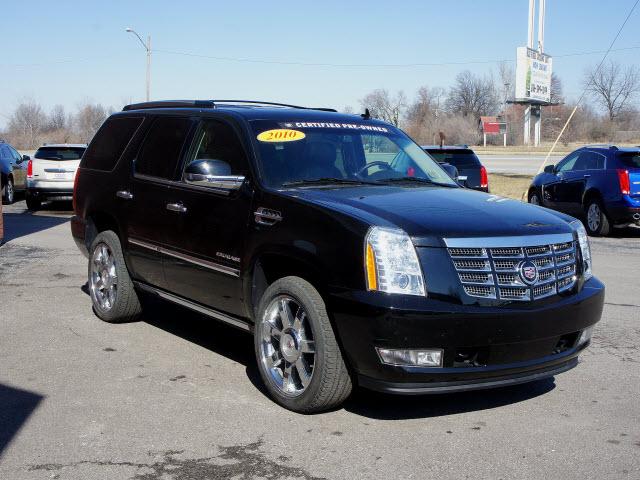 Cadillac Escalade 2010 photo 2