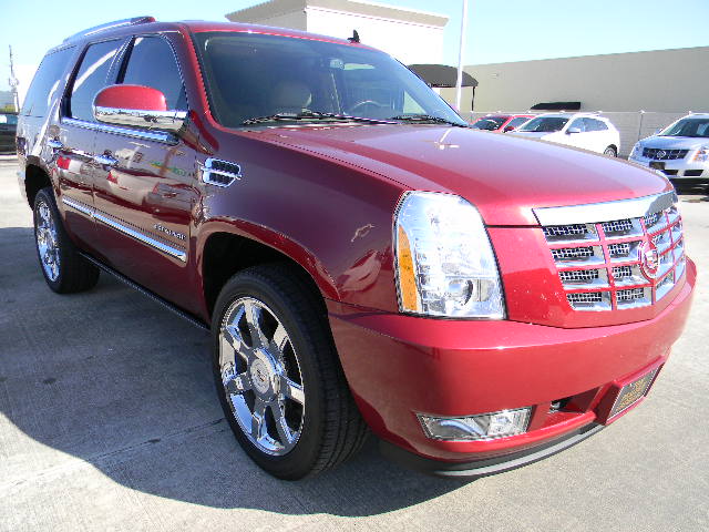 Cadillac Escalade Premium Unspecified