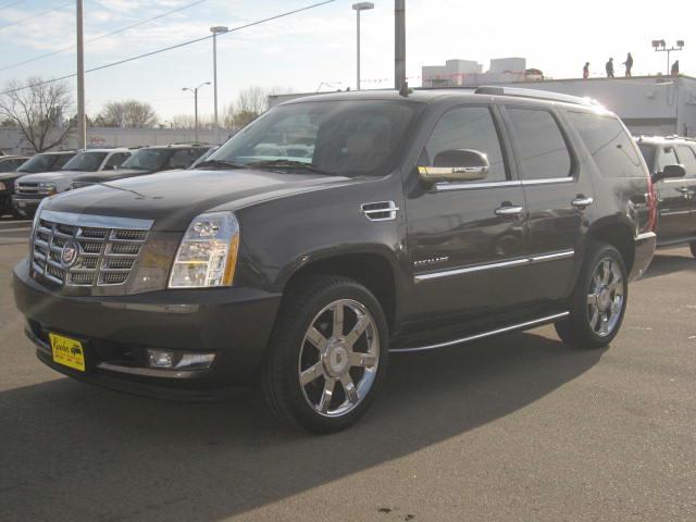 Cadillac Escalade Coupe Sport Utility
