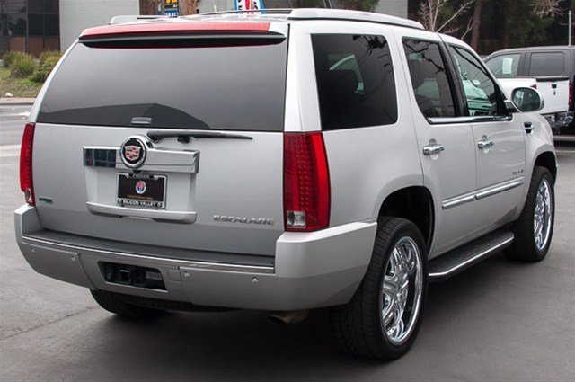 Cadillac Escalade 2010 photo 4