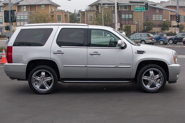 Cadillac Escalade 2010 photo 5