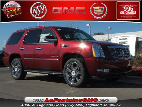 Cadillac Escalade Coupe Other