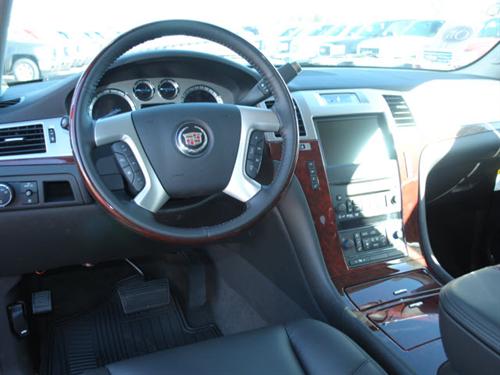 Cadillac Escalade 2011 photo 3