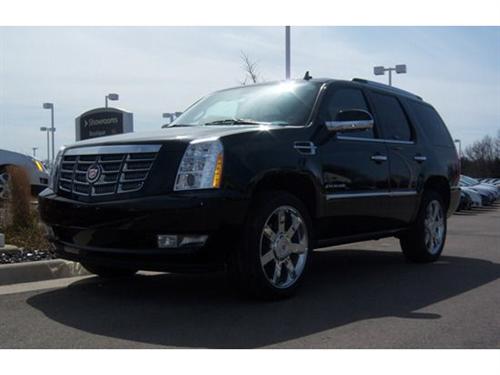 Cadillac Escalade Coupe Other