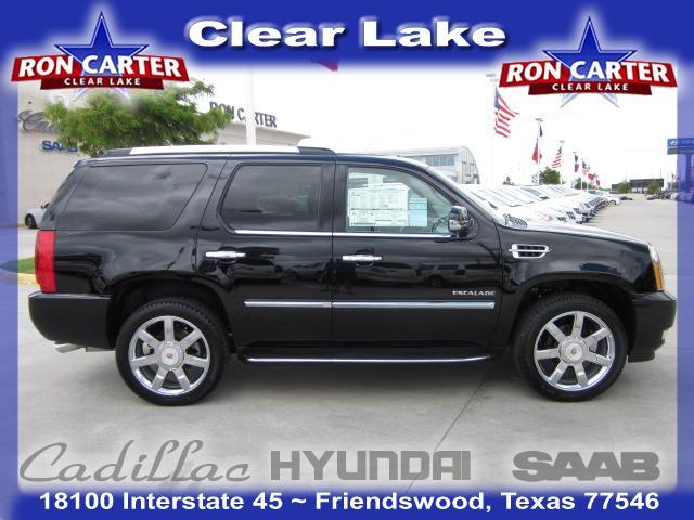 Cadillac Escalade 3.8L Manual Sport Utility