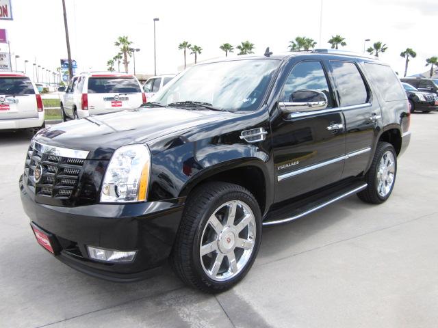 Cadillac Escalade 2011 photo 1