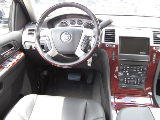 Cadillac Escalade 2011 photo 3
