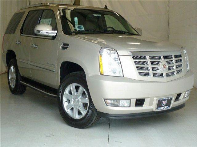 Cadillac Escalade Base Sport Utility