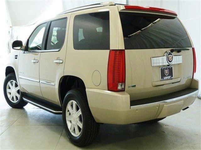 Cadillac Escalade 2011 photo 1