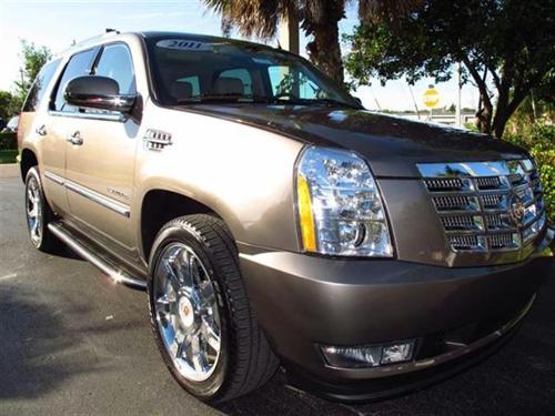 Cadillac Escalade Coupe Other