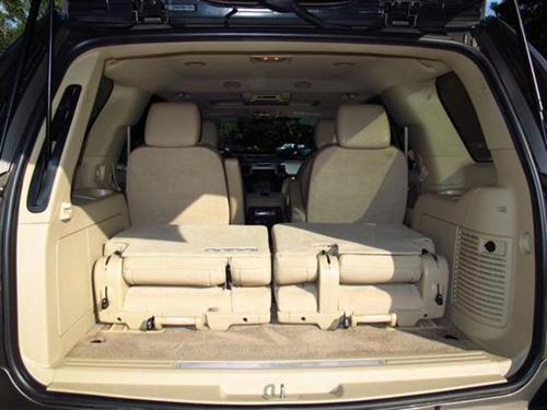 Cadillac Escalade 2011 photo 1