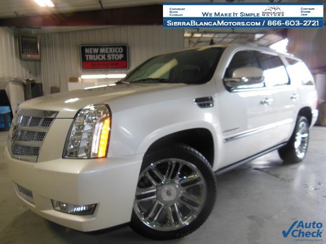 Cadillac Escalade 2011 photo 1