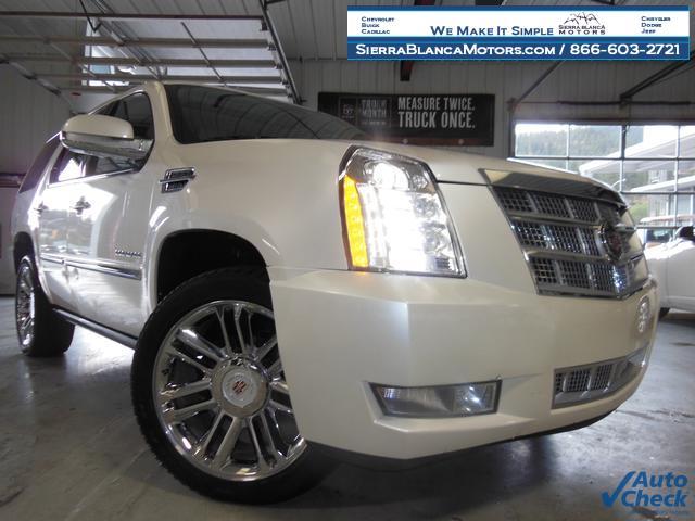 Cadillac Escalade 2011 photo 2