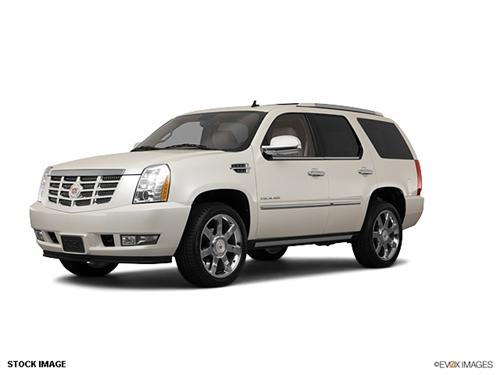 Cadillac Escalade 2011 photo 4