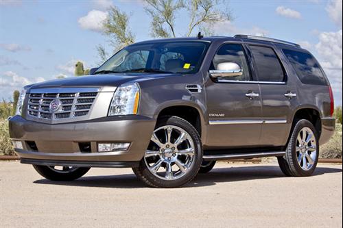 Cadillac Escalade Base Other